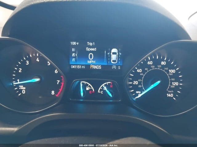 2019 FORD ESCAPE SE 7