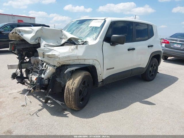 2018 JEEP RENEGADE SPORT 4X4 2
