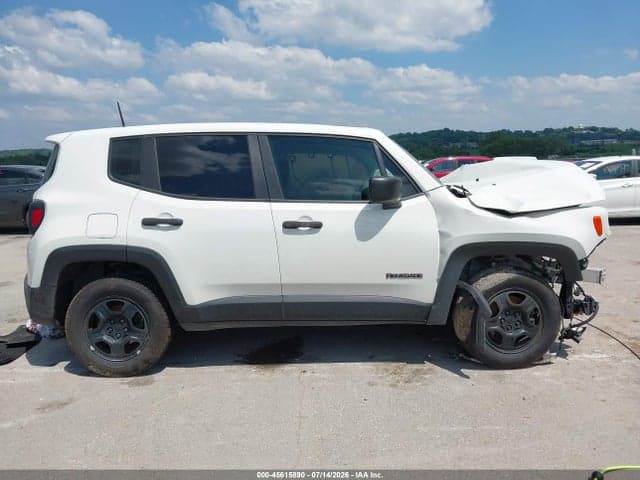 2018 JEEP RENEGADE SPORT 4X4 13