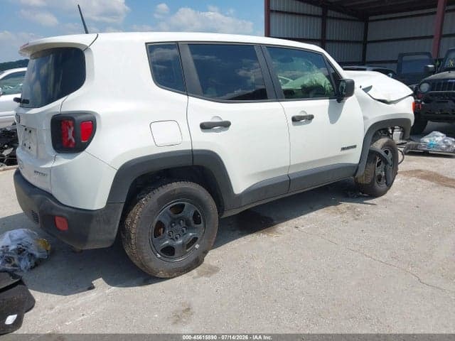 2018 JEEP RENEGADE SPORT 4X4 4