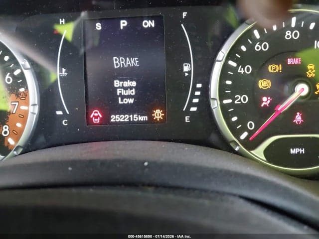 2018 JEEP RENEGADE SPORT 4X4 7