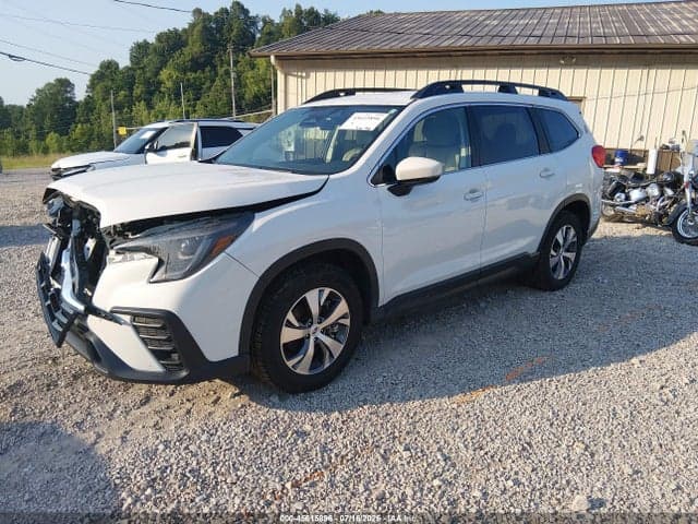2024 SUBARU ASCENT PREMIUM 7-PASSENGER 2
