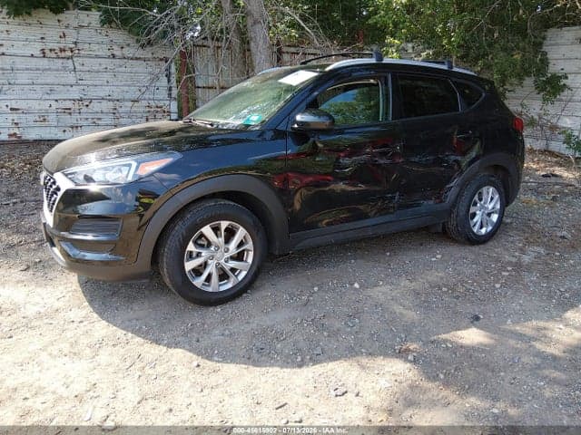 2021 HYUNDAI TUCSON VALUE 2