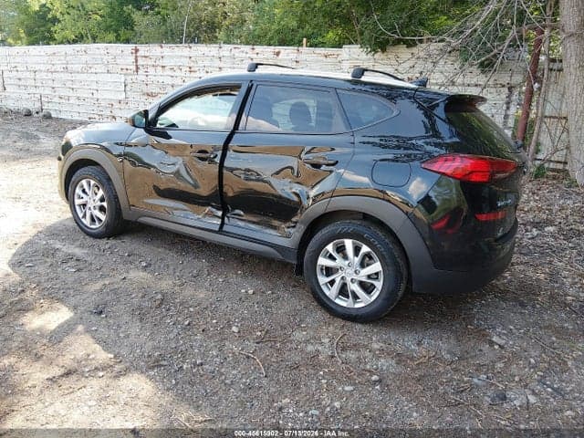 2021 HYUNDAI TUCSON VALUE 3