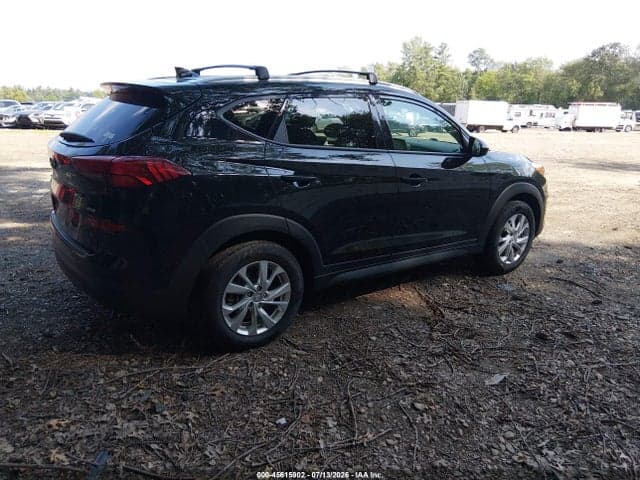 2021 HYUNDAI TUCSON VALUE 4