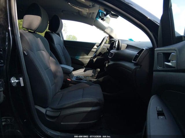 2021 HYUNDAI TUCSON VALUE 5