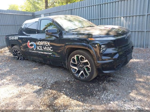 2024 CHEVROLET SILVERADO EV FIRST-EDITION RST 4WD - 1