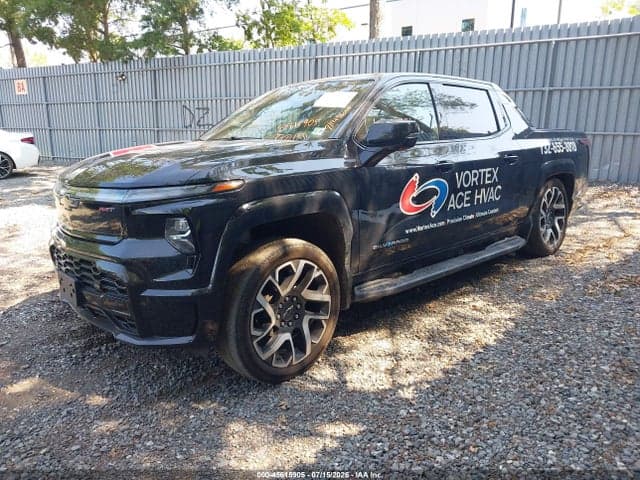2024 CHEVROLET SILVERADO EV FIRST-EDITION RST 4WD 2