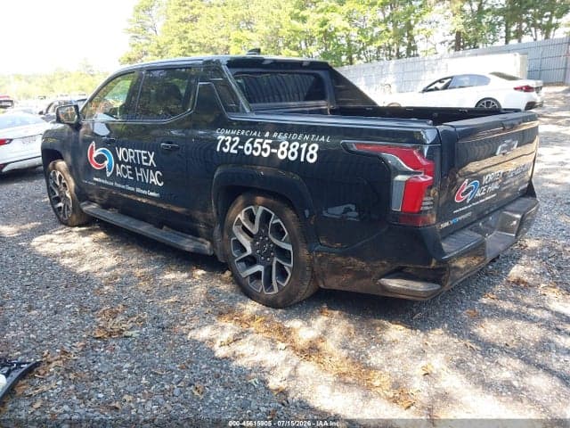2024 CHEVROLET SILVERADO EV FIRST-EDITION RST 4WD 3