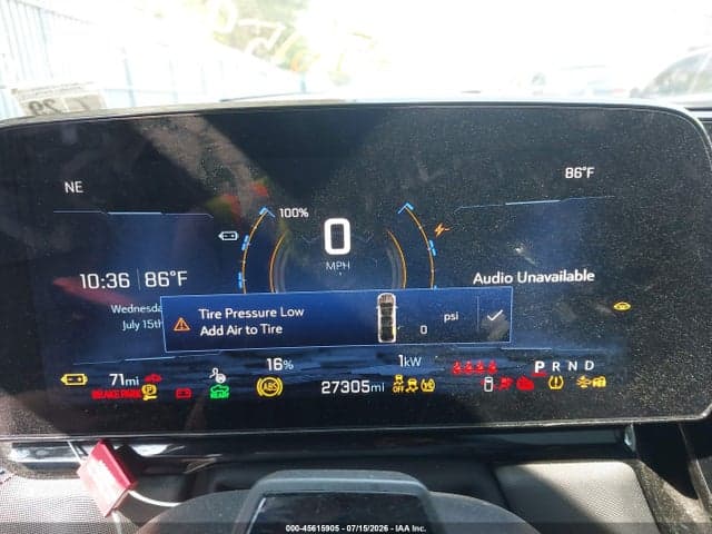 2024 CHEVROLET SILVERADO EV FIRST-EDITION RST 4WD 6