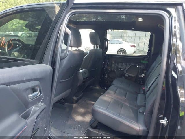 2024 CHEVROLET SILVERADO EV FIRST-EDITION RST 4WD 8
