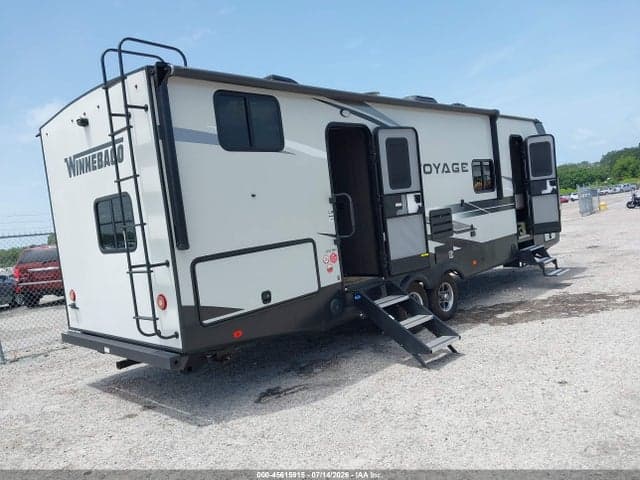 2021 WINNEBAGO VOYAGE 4