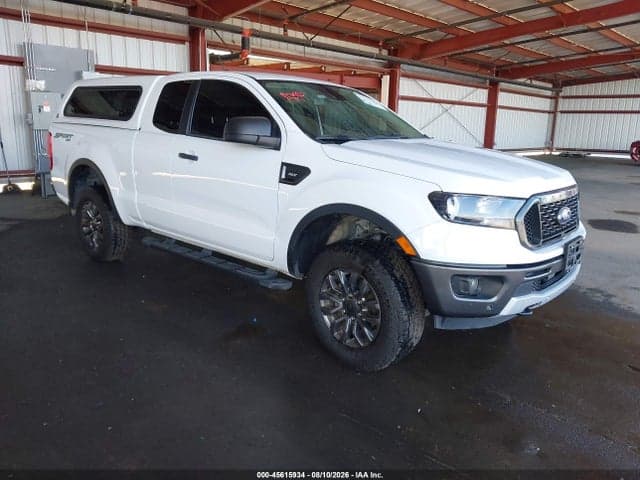 2022 FORD RANGER XLT 1