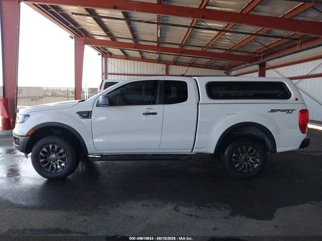 2022 FORD RANGER XLT 14