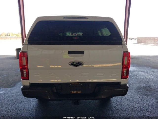 2022 FORD RANGER XLT 16