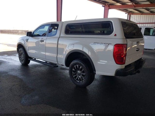 2022 FORD RANGER XLT 3
