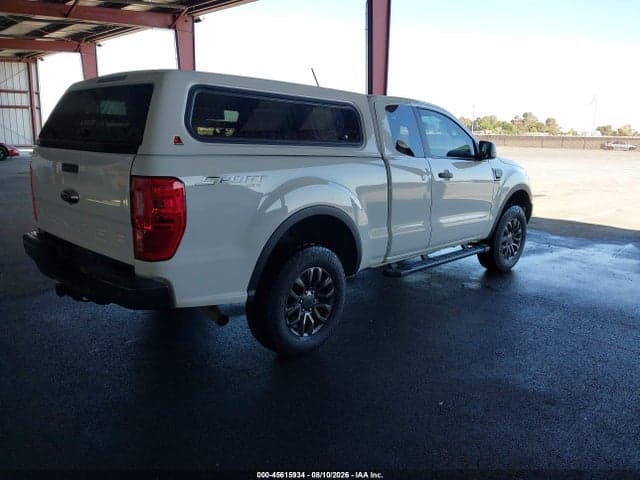 2022 FORD RANGER XLT 4
