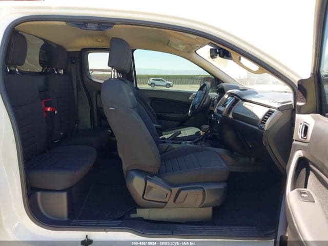 2022 FORD RANGER XLT 8