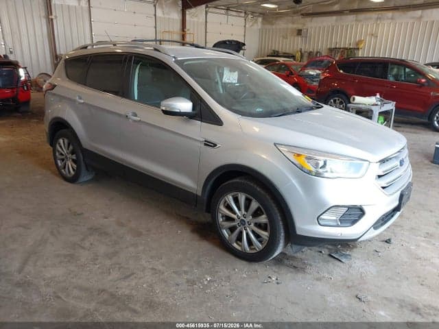 2018 FORD ESCAPE TITANIUM 1