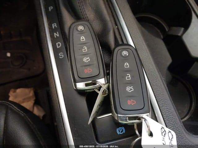 2018 FORD ESCAPE TITANIUM 11