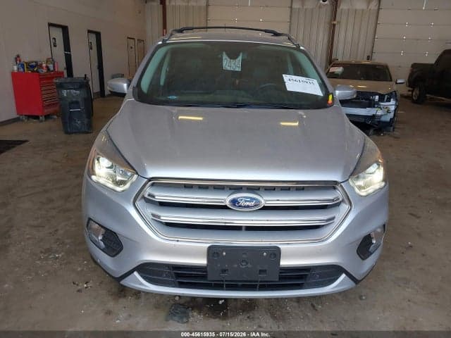 2018 FORD ESCAPE TITANIUM 12