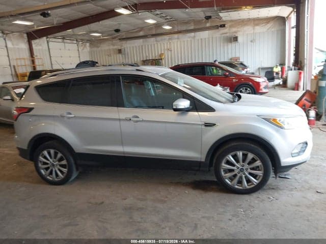 2018 FORD ESCAPE TITANIUM 13
