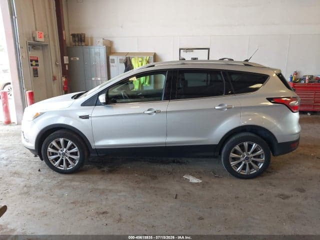 2018 FORD ESCAPE TITANIUM 14
