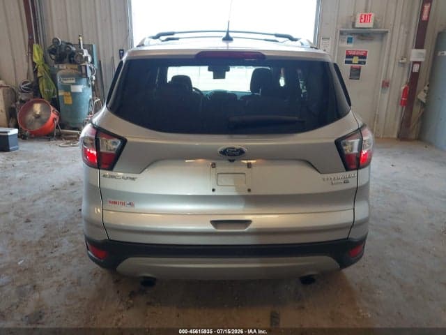 2018 FORD ESCAPE TITANIUM 16