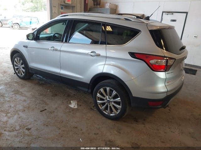 2018 FORD ESCAPE TITANIUM 3