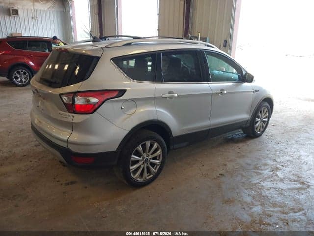 2018 FORD ESCAPE TITANIUM 4