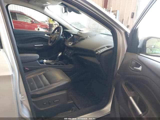 2018 FORD ESCAPE TITANIUM 5