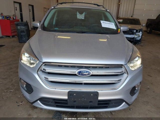 2018 FORD ESCAPE TITANIUM 6