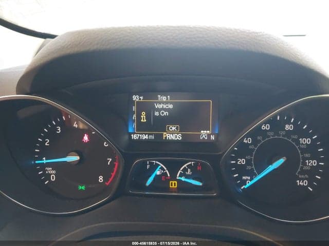 2018 FORD ESCAPE TITANIUM 7