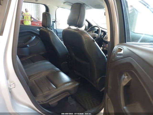 2018 FORD ESCAPE TITANIUM 8