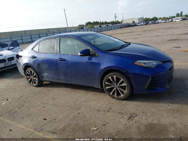 2018 TOYOTA COROLLA SE 13