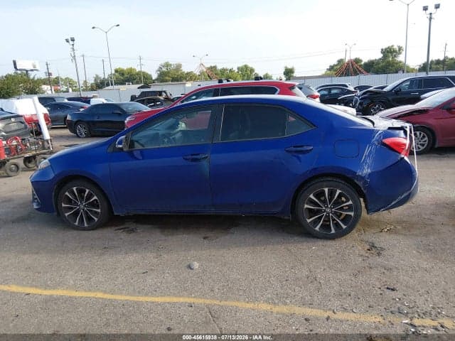 2018 TOYOTA COROLLA SE 14