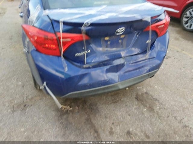 2018 TOYOTA COROLLA SE 6