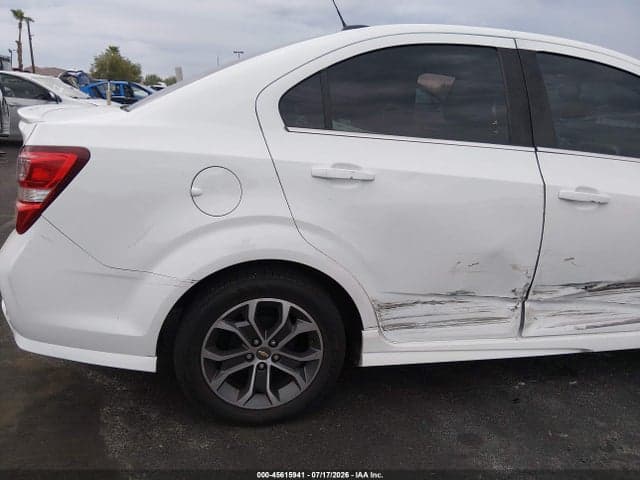 2017 CHEVROLET SONIC LT AUTO 6
