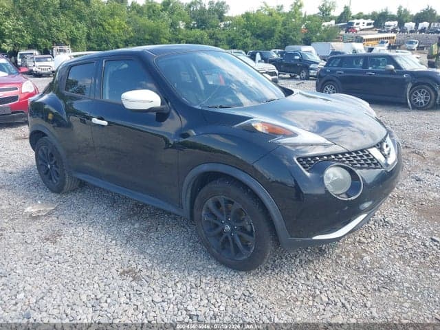2017 NISSAN JUKE SV 1