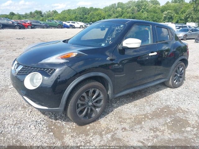 2017 NISSAN JUKE SV 2