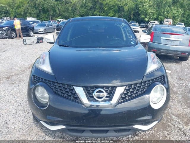 2017 NISSAN JUKE SV 12