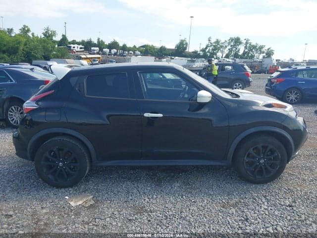 2017 NISSAN JUKE SV 13