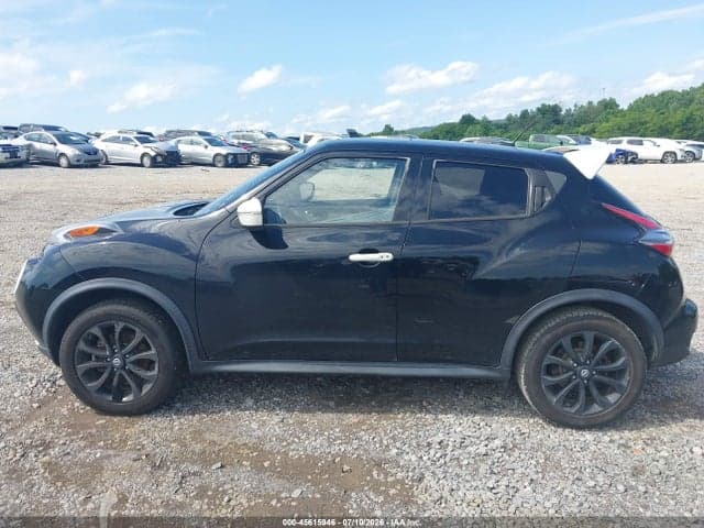 2017 NISSAN JUKE SV 14