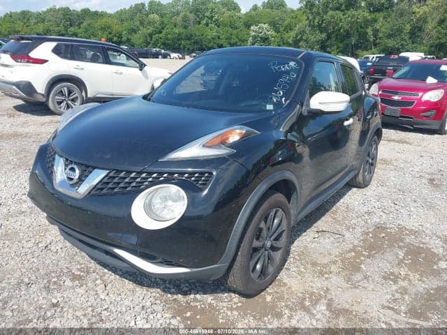 2017 NISSAN JUKE SV 6