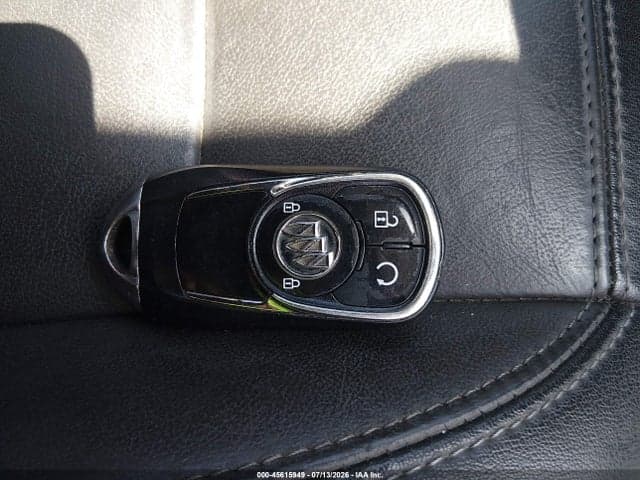 2018 BUICK ENCORE ESSENCE 11