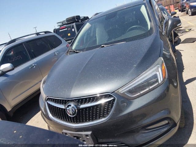 2018 BUICK ENCORE ESSENCE 12