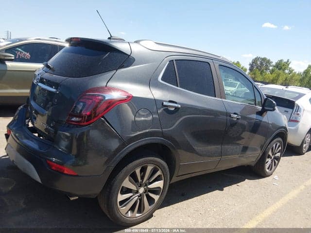 2018 BUICK ENCORE ESSENCE 13