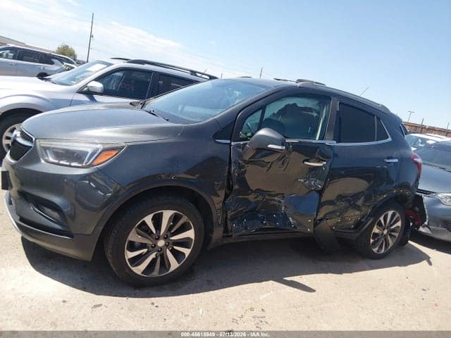 2018 BUICK ENCORE ESSENCE 14