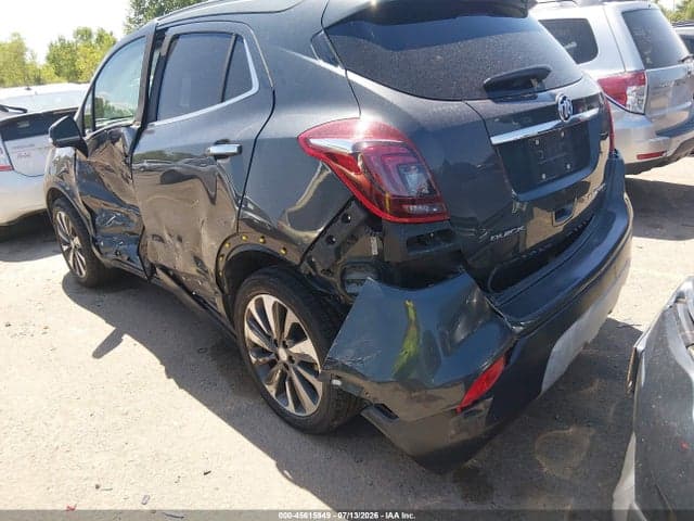 2018 BUICK ENCORE ESSENCE 3