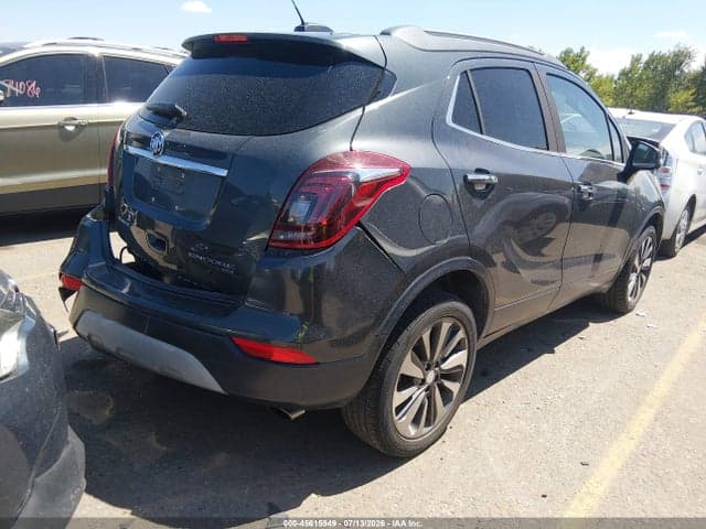 2018 BUICK ENCORE ESSENCE 4
